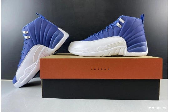 12 130690-404 Retro Jordan 130690-404 Stone Blue Air 1224